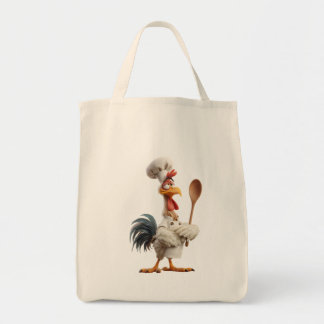 Tote Bag Coq