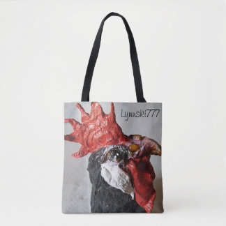 Tote Bag Coq