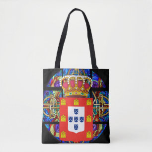 Tote Bag Coq de Barcelos, Portugal