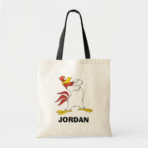 Tote Bag Coq de Barnyard les bras croisés