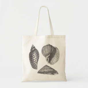 Tote Bag Coques de mer