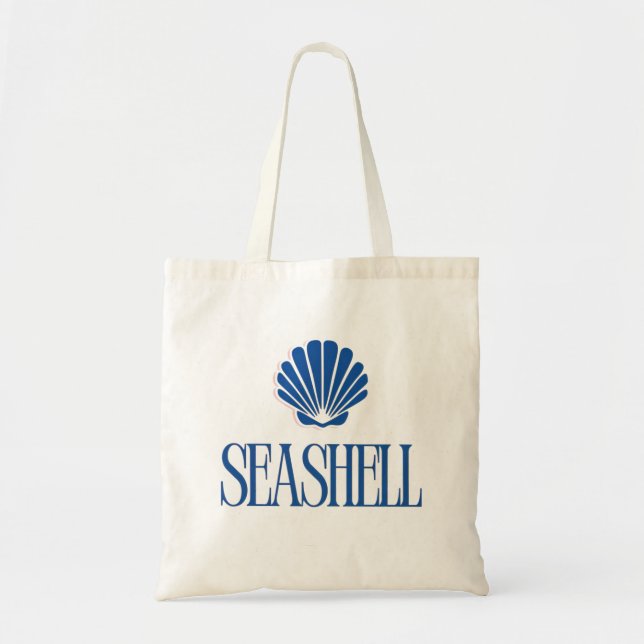 Tote Bag Coquillage (Devant)