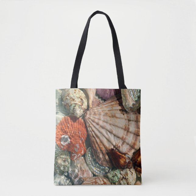 Tote Bag Coquillages (Devant)