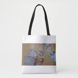 Tote Bag Coquillages de sable