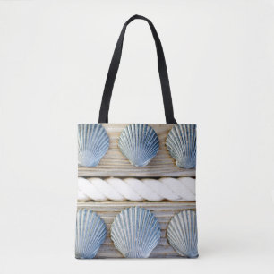 Tote Bag Coquillages New York City