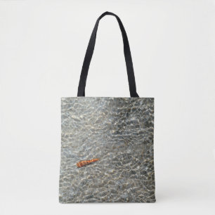 Tote Bag Coquille sur la plage