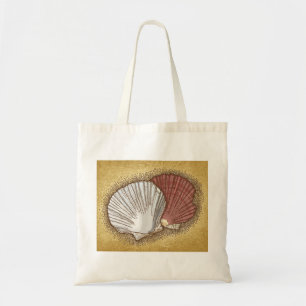 Tote Bag Coquilles de feston