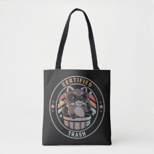 Tote Bag Corbeille certifiée