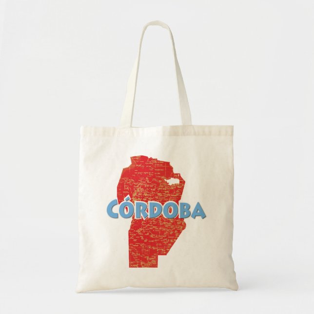 Tote Bag Córdoba (Devant)