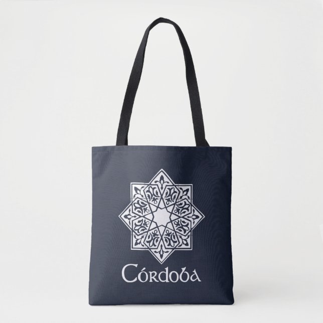 Tote Bag Cordoue 2 (Devant)