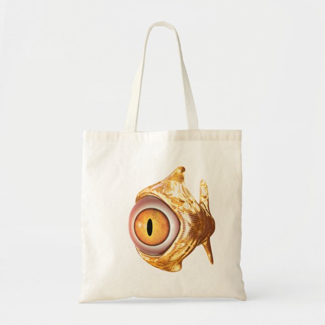 Tote Bag corégone (Devant)
