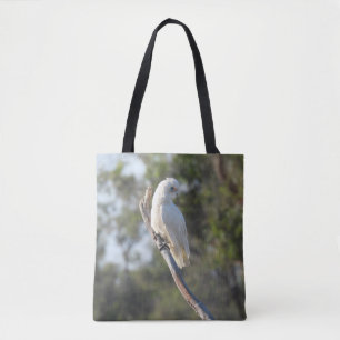 Tote Bag Corella Bird