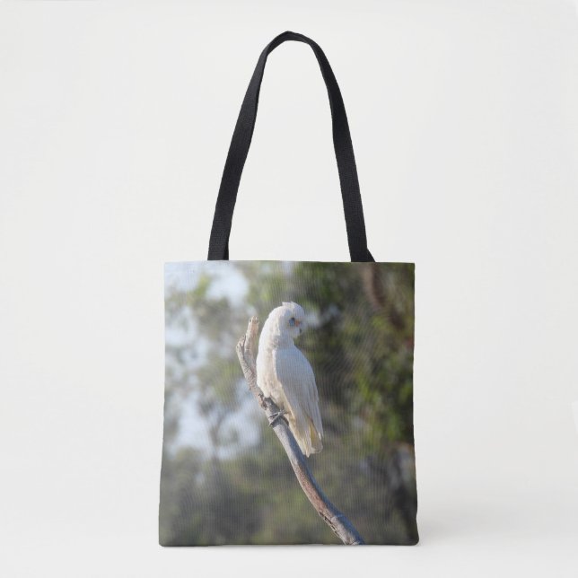 Tote Bag Corella Bird (Devant)