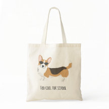 Corgi trop Cool