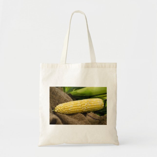 Tote Bag Corne autochtone (Devant)