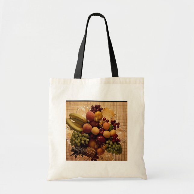 Tote Bag Corne d'abondance (Devant)