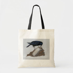 Tote Bag Corneille et Harmonica