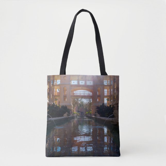 Tote Bag Coronado Sunburst (Devant)