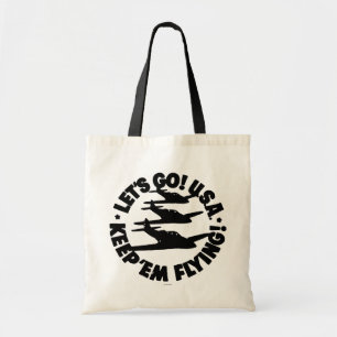 Tote Bag Corps d'air d'armée Poster, 1941