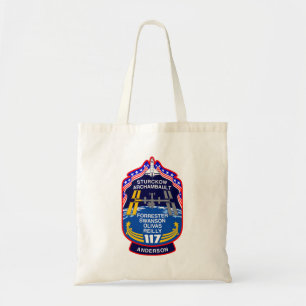 Tote Bag Correctif de mission STS-117