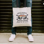 Tote Bag Correspondance de groupe de voyage de ski personna<br><div class="desc">Créez des souvenirs durables avec notre chemise de voyage sur mesure pour les familles, les amis ou les groupes. C'est parfait pour célébrer votre aventure enneigée ! Personnalisez-le avec votre nom de famille ou les détails de votre voyage de groupe pour en faire le vôtre. Idéal pour les amateurs de...</div>