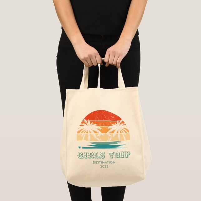 Tote Bag Correspondance enterrement de vie de jeune fille c (Devant (produit))