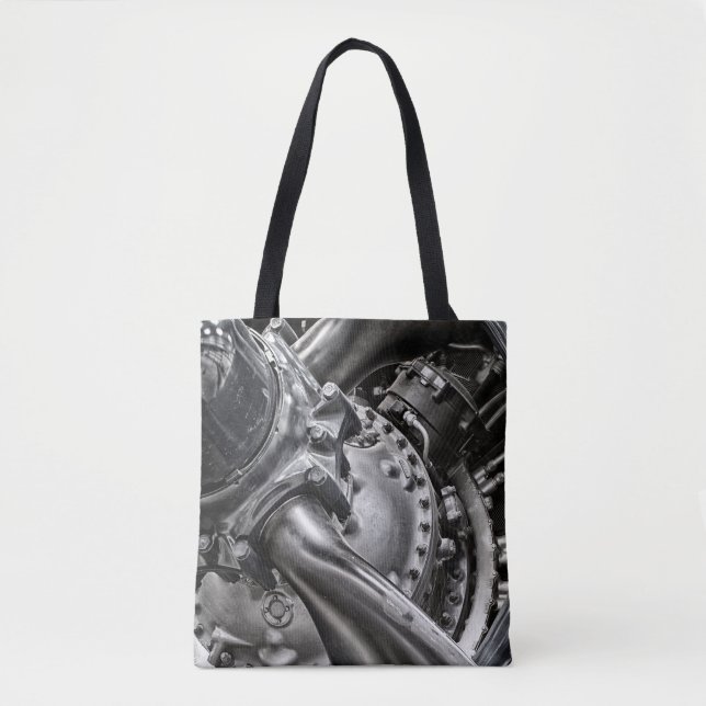 Tote Bag Corsair (Devant)