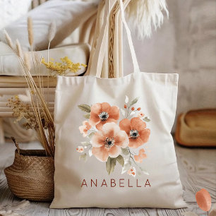 Tote Bag Cortège de Mariée Fête des Mères Personnalisée F