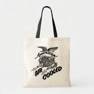 Tote Bag Corvair, le moteur à air froid américain