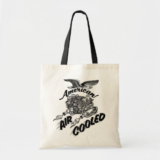 Tote Bag Corvair, moteur à air froid américain