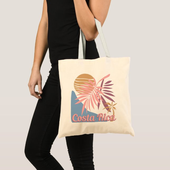 Tote Bag Costa Rica (Devant (produit))