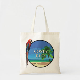 Tote Bag Costa Rica - Fourre-tout budgétaire