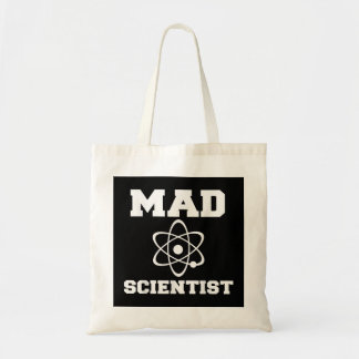 Tote Bag Costume de scientifique fou Chimie Nerd Science am