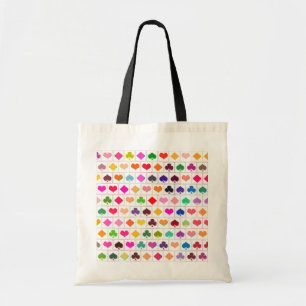 Tote Bag Costumes de carte de jeu