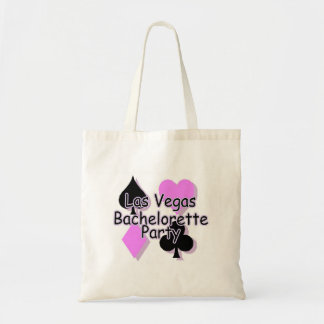 Tote Bag Costumes de carte de partie de Las Vegas