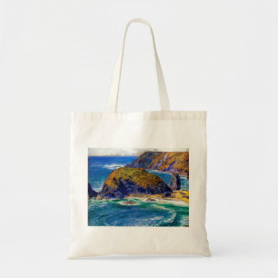 Tote Bag Côte cornouaillaise