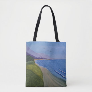 Tote Bag Côte de Californie