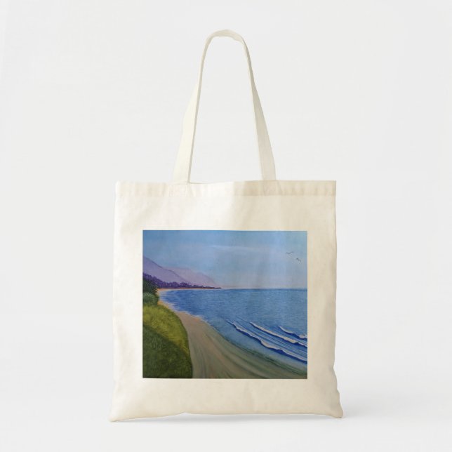 Tote Bag Côte de la Carpenteria (Devant)
