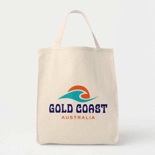 Tote Bag Côte d'Or Australie (Devant)