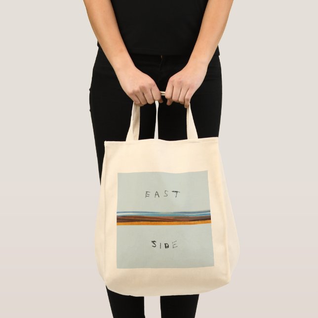 Tote Bag Côté est fourre-tout (Devant (produit))