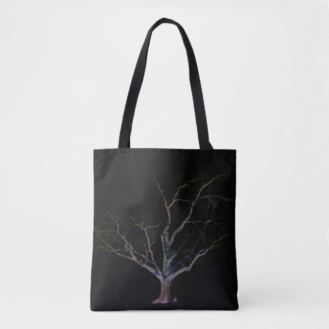 Tote Bag Côté foncé 2 stcna (Devant)