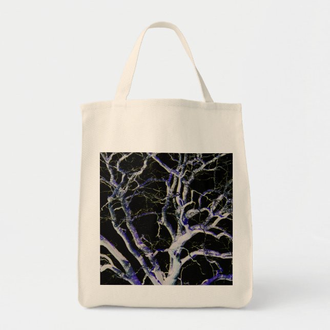 Tote Bag Côté foncé 5 gtcna (Devant)