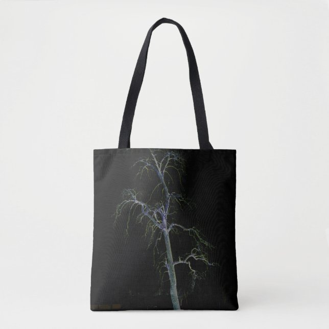 Tote Bag Côté foncé 8 tcna (Devant)