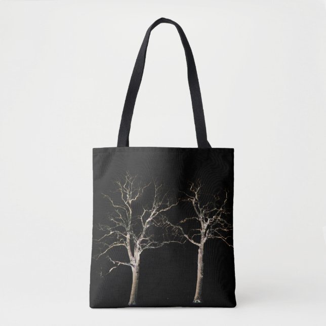 Tote Bag Côté foncé 9 stcnm (Devant)