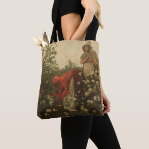 Tote Bag Coton de montagne