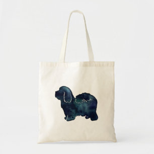 Tote Bag Coton de Tulear Dog Breed
