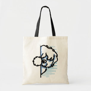 Tote Bag Coton faisant le coin de Tulear