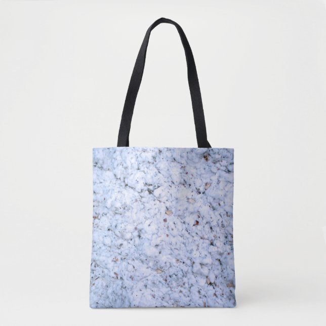 Tote Bag Coton récolté (Devant)