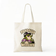 Cottagecore Crapaud Totalement Sorcier