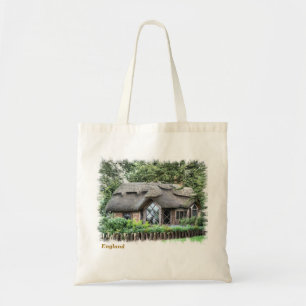 TOTE BAG COTTAGES
